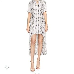 BCBG Landyn High Low Dress